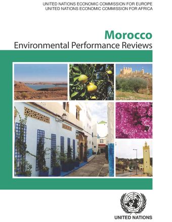 image of Environmental Performance Reviews: Morocco