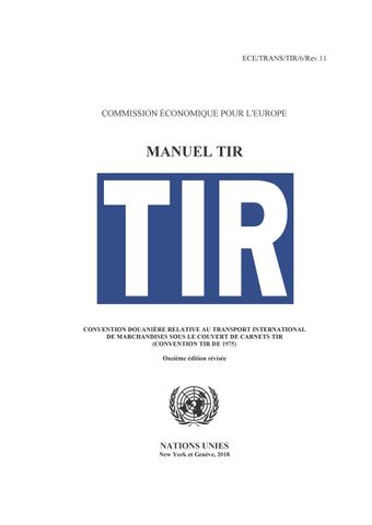 image of Carnet TIR