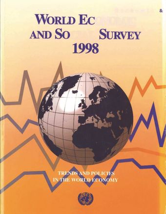 image of World Economic and Social Survey 1998