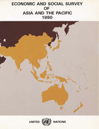 image of Economic and Social Survey of Asia and the Pacific 1990