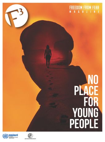 Freedom from Fear, Issue No.13