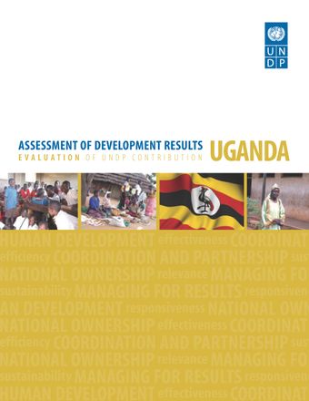 image of Assessment of Development Results - Uganda