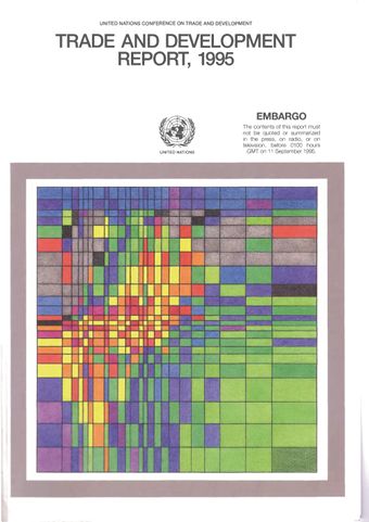 image of Overview by the Secretary-General of UNCTAD