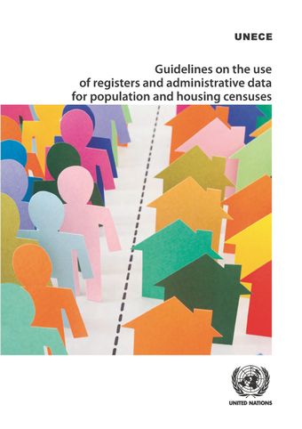 image of Guidelines on the Use of Registers and Administrative Data for Population and Housing Censuses