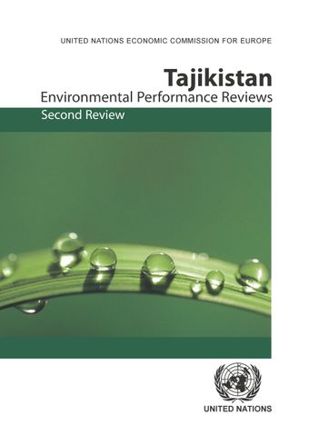 image of Environmental Performance Reviews: Tajikistan