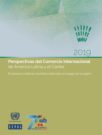 image of Perspectivas del Comercio Internacional de América Latina y el Caribe 2019
