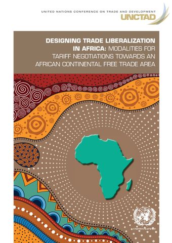 image of Designing Trade Liberalization in Africa