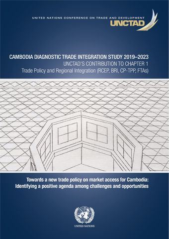image of Cambodia and the emerging trade challenges – the erosion and loss of preferential market access and rules of origin and the quest for alternatives