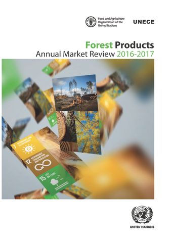 image of Forest product trade restrictions affecting the UNECE region
