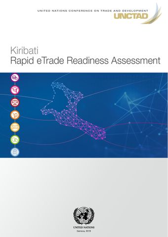 image of Kiribati Rapid eTrade Readiness Assessment