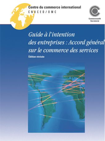 image of Accord général sur le commerce des services