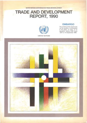 image of Overview by the Secretary-General of UNCTAD
