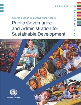 image of Public Governance and Public Administration for the Future
