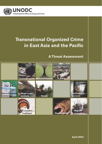 image of Introduction: Fighting transnational organized crime