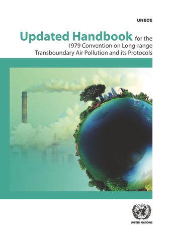image of Updated Handbook for the 1979 Convention on Long-range Transboundary Air Pollution and its Protocols