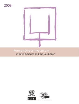 image of Foreign Direct Investment in Latin America and the Caribbean 2008