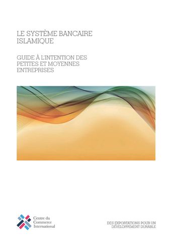 image of La microfinance islamique : Un marché de niche émergent