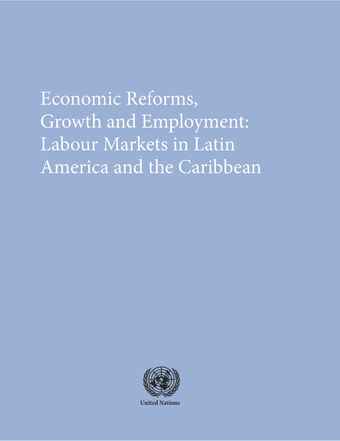 image of Economic reforms and employment: Expectations and elements of analysis