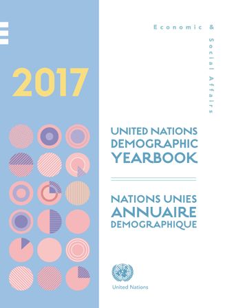 image of Topics of the Demographic Yearbook Series: 1948–2017