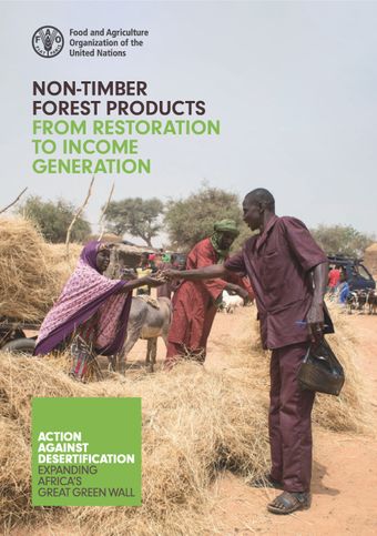 Non-timber Forest Products Non-timber Forest Products