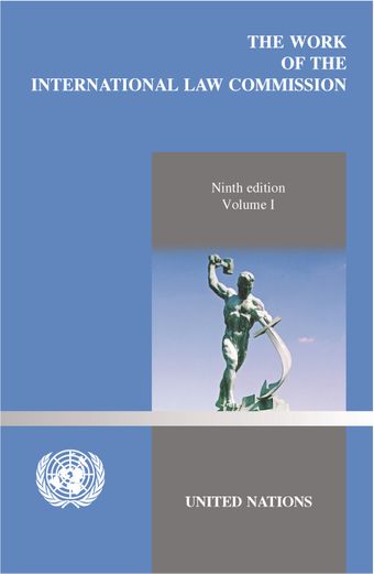 image of The Work of the International Law Commission: Ninth Edition
