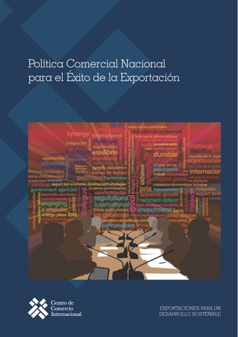 image of Política Comercial Nacional para el Éxito de la Exportación