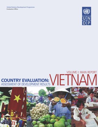 image of Assessment of Development Results - Viet Nam