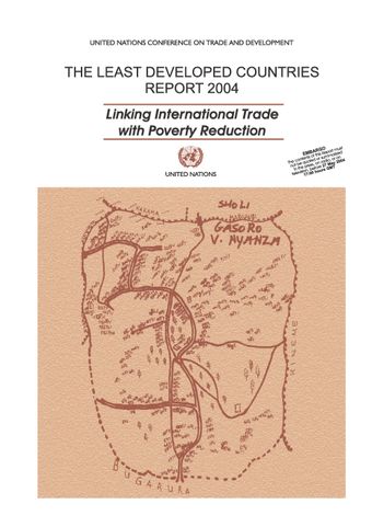 image of Selected recent policy trends: Accession of LDCs to the WTO