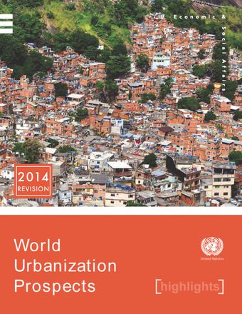 image of World urbanization trends 2014: Key facts