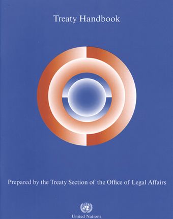 image of Treaty Handbook