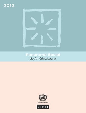 image of Panorama Social de América Latina 2012