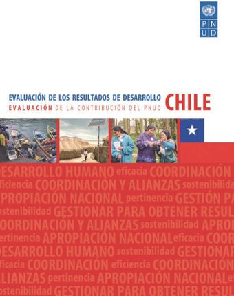image of Evaluación de los Resultados de Desarollo - Chile