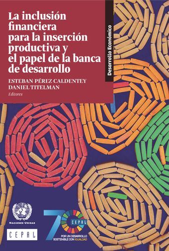 image of La banca de desarrollo y la innovación para la inclusión financiera