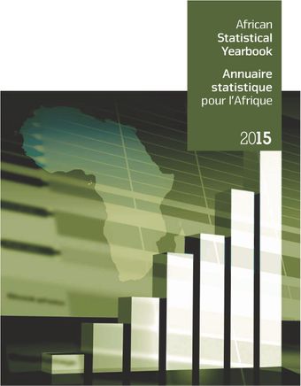 image of African Statistical Yearbook 2015