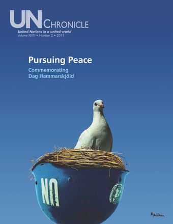 UN Chronicle Vol. XLVIII No.2 2011
