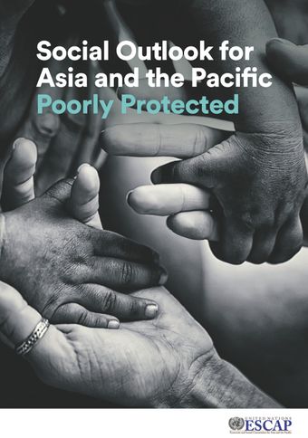 image of Social Outlook for Asia and the Pacific