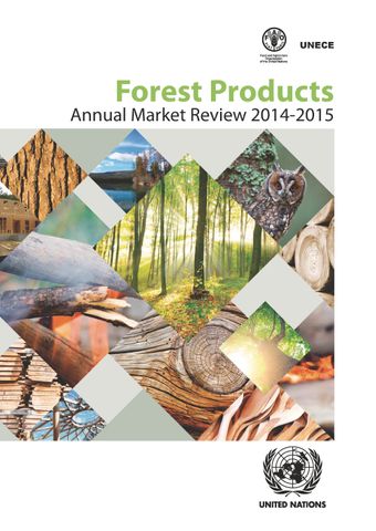 image of Overview of forest products markets and policies