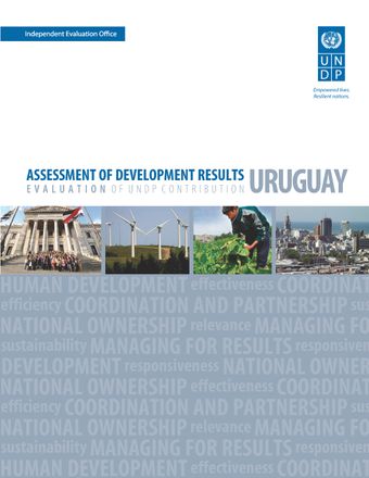 image of Assessment of Development Results - Uruguay