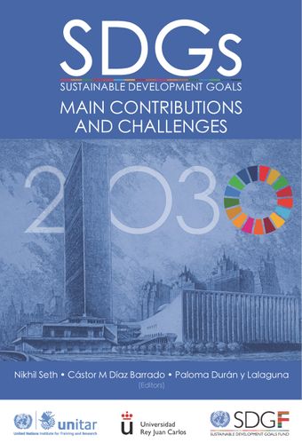 image of SDGs, Main Contributions and Challenges