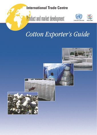 image of International cotton associations