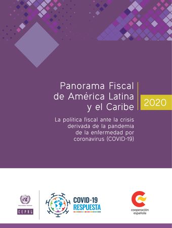 image of Evolución de las finanzas públicas en América Latina y el Caribe en 2019