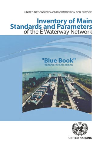 image of Inventory of Main Standards and Parameters of the E Waterway Network