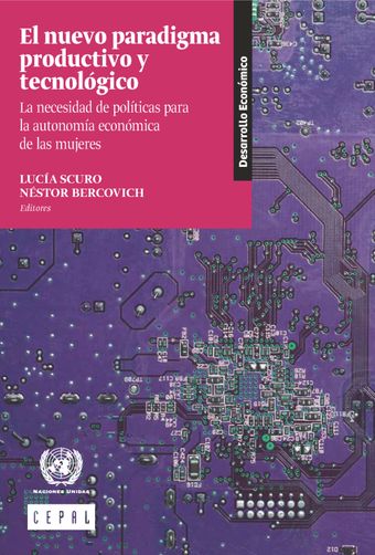 image of Las mujeres en la sociedad de la información y del conocimiento: oportunidades y desafíos