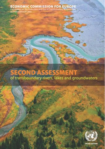 image of Second Assessment of Transboundary Rivers, Lakes and Groundwaters