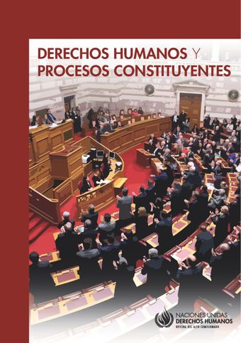 image of Reformas constitucionales y derechos humanos