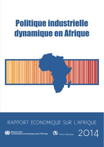 image of Les sources de croissance pour la transformation structurelle de l’Afrique
