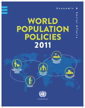 image of World Population Policies 2011