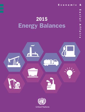 image of 2015 Energy Balances