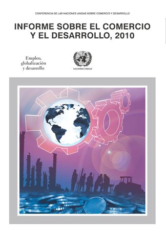 image of Informe Sobre el Comercio y el Desarrollo, 2010