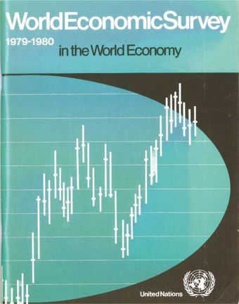 image of World economic outlook, 1980-1985